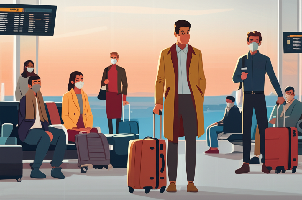 Como Planejar uma Viagem de Longo Prazo com Orçamento Limitado