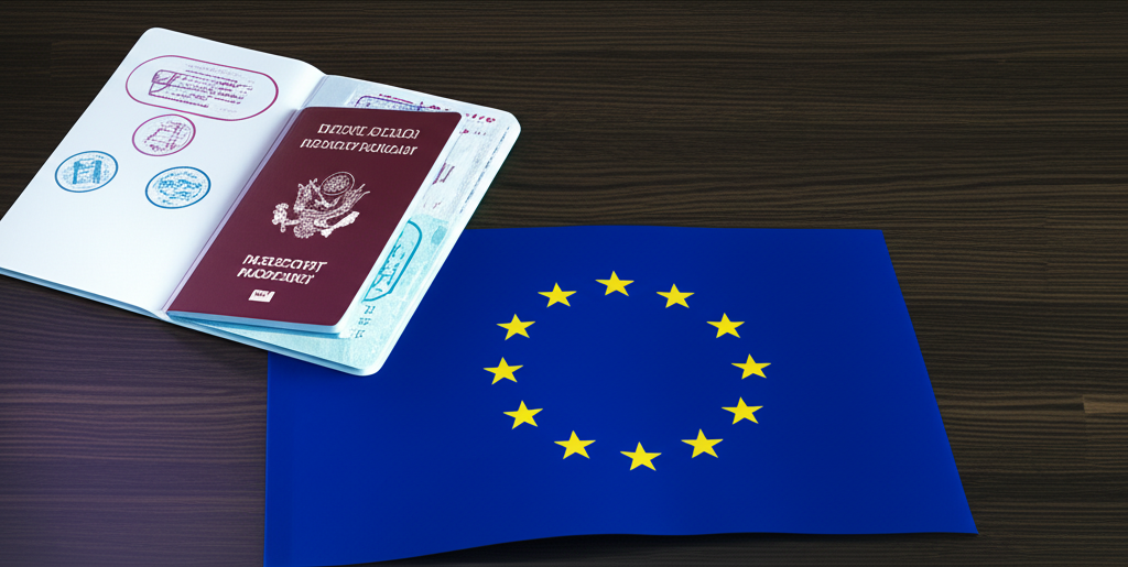 Novo Sistema de Visto Eletrônico Facilita Entrada em Países Europeus