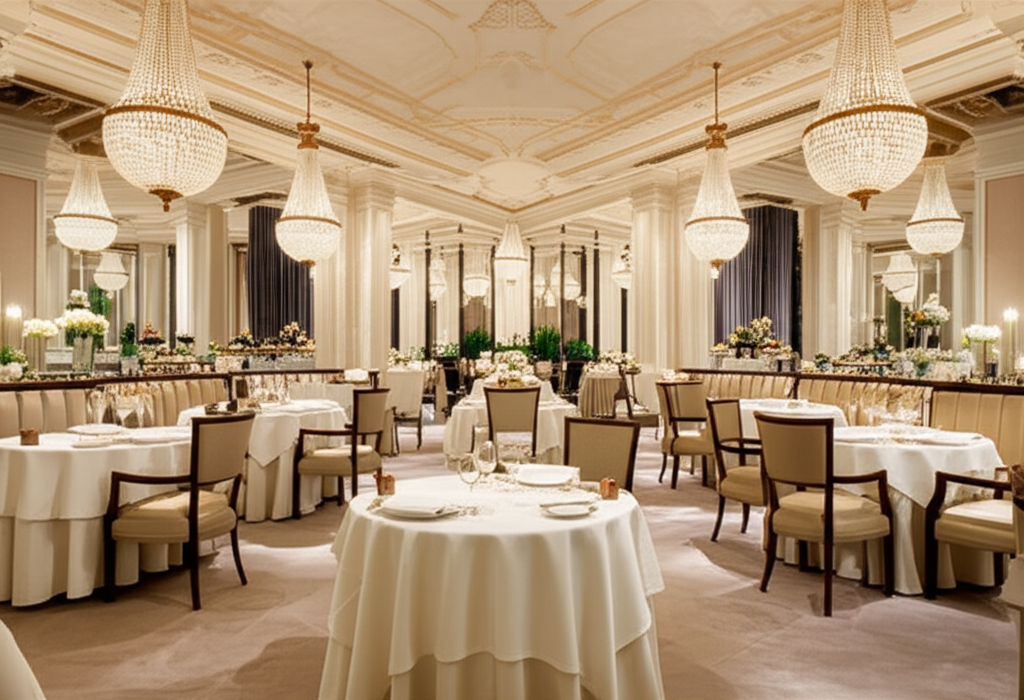 Le Cinq