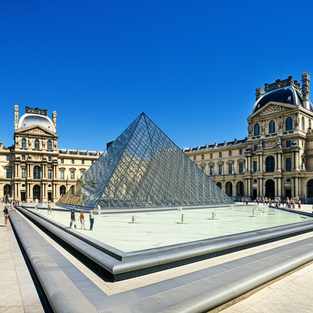 Museu do Louvre