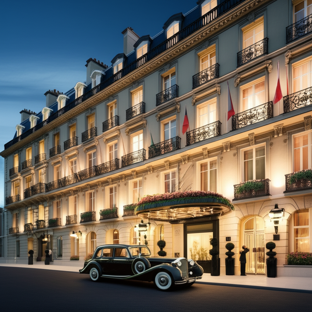 Four Seasons Hotel