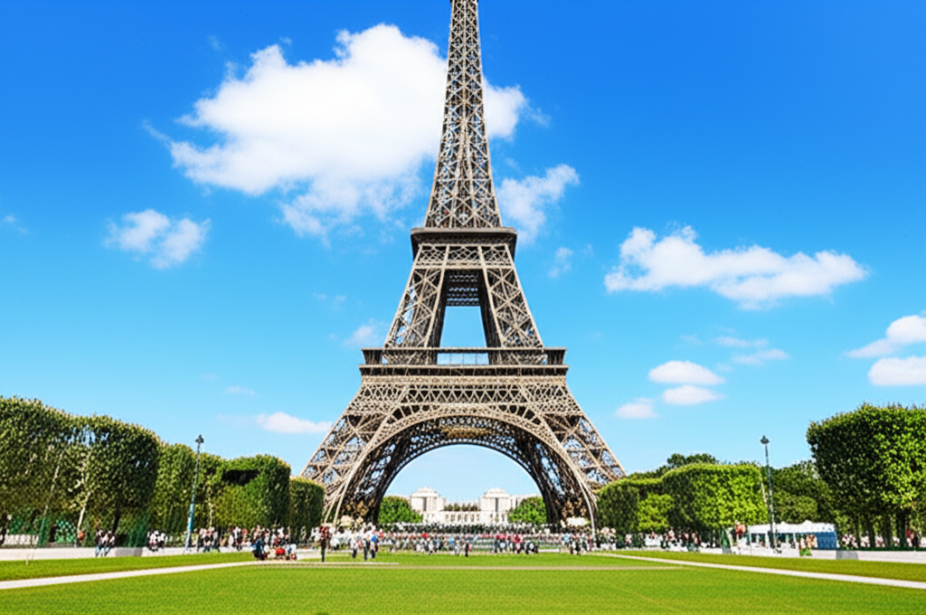 Paris foto 1