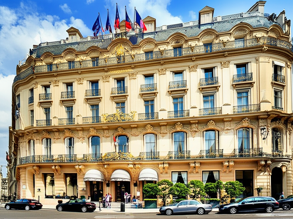 Ritz Paris